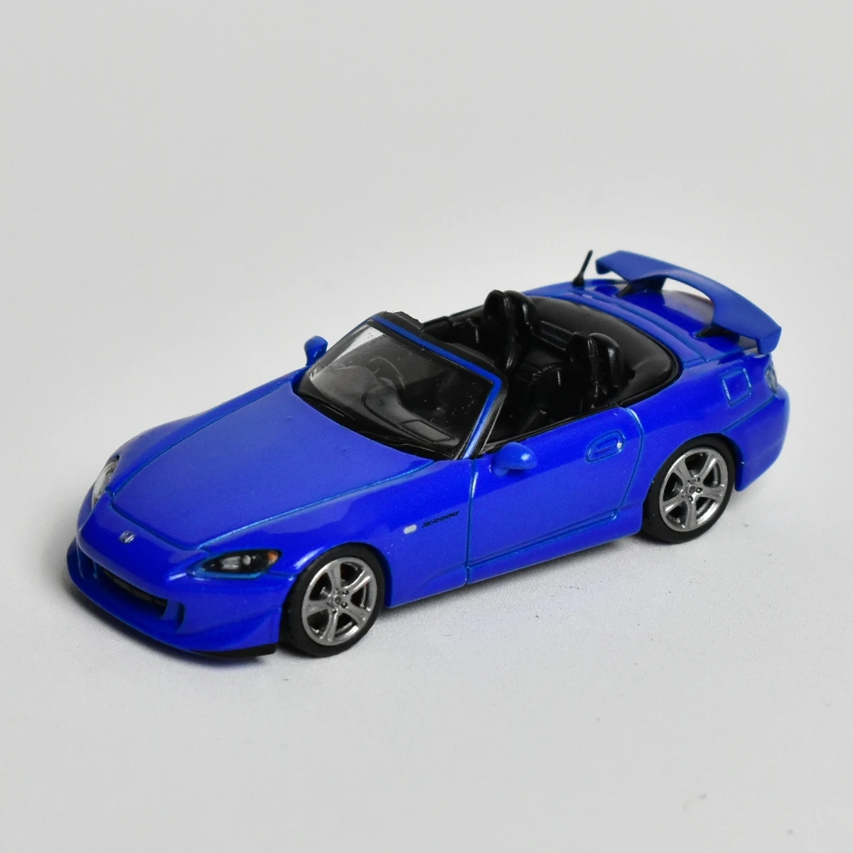 Minigt 1:64 Honda S2000 (Ap2) Tipo S Apex 376 Modello Di Auto Pressofuso