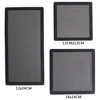 PC Case Cooling Fan Magnetic Dust Filter Mesh Net Cover Computer Guard For Computer/PC Case Cooling Fan 12x12CM 14x14CM 12x24CM 6