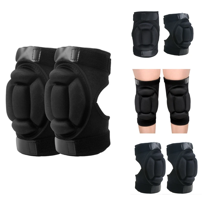   е     ߰ȣ ѷ ȣ Ŭ Anticollision Kneepad Wrap