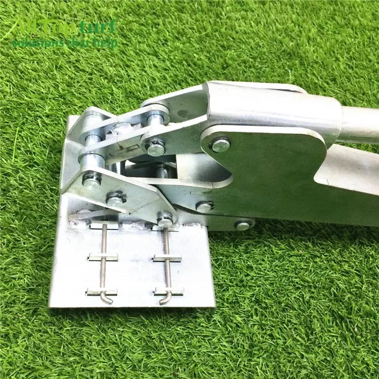 Artificial Grass Installation Tool Turf Puller Turf Fix For Synthetic Turf, Artificial Lawn