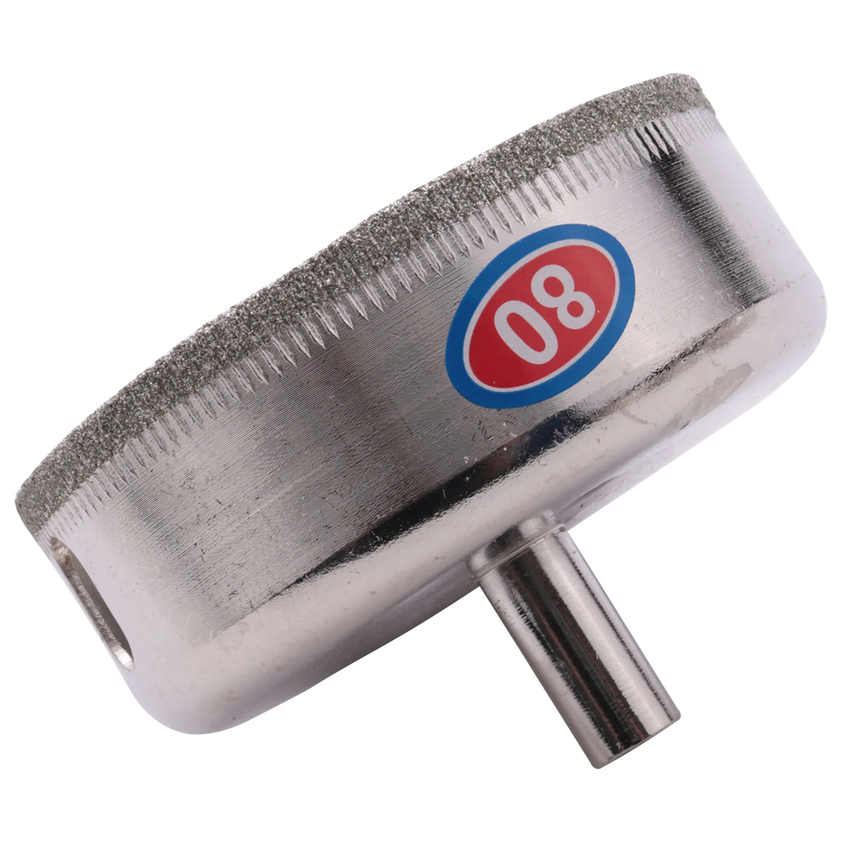4Pcs 60/80/100/120 Mm Diamond Hole Saw Tile Set Drill Bit For Ceramic Glass Tile Cutting Porcelain Marble Drill Bit