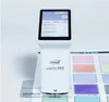 Portable multi-function colorimetric D / 8 touch color analyzer, automotive paint metalworking stone ink, LS173 4
