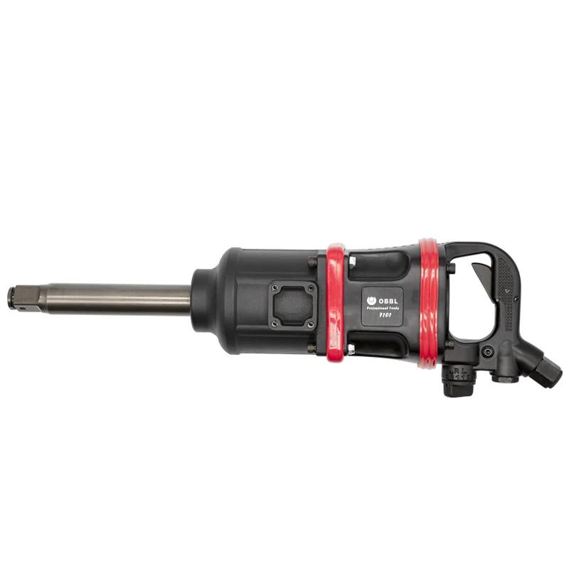 

Heavy Duty Industrial Air Impact Wrench Air Tools 1" Pinless Impact Wrench