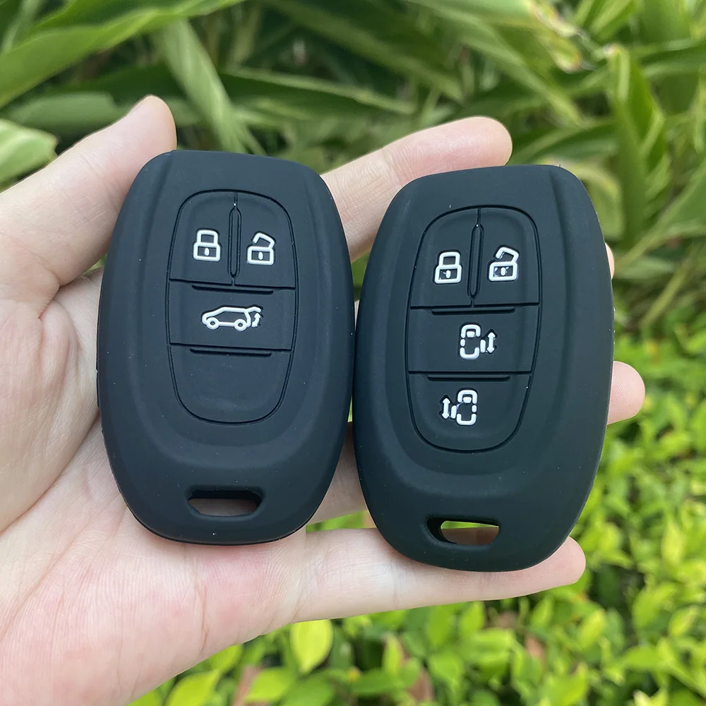 Custodia Per Chiave Auto In Silicone Per Custodia Per Chiave Maxus Saic Maxus G10 G60 G50 G20 T60 T70 V90 Accessori Per Portachiavi In Silicone