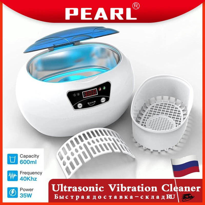 Ultrasonic Cleaner Vibration Wash Cleaning Machine High Frequency