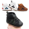 Baby Winter and Autumn Toddler Infant First Walking Shoes Ankle-covered TPR Sole Anti-slip Soft PU 2023 New Arrival 11cm12cm13cm 5