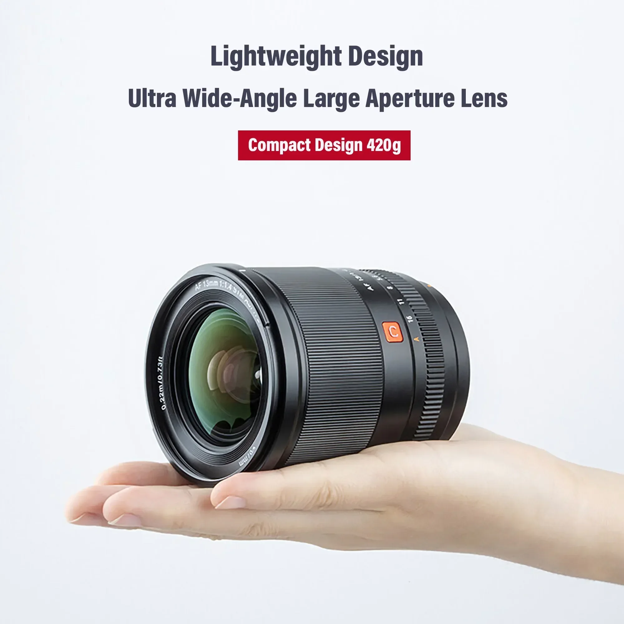 빌트록스 13mm 23mm 33mm 56mm F1.4 후지 렌즈 자동 초점 광각 인물 사진용 프라임 비디오 렌즈 (후지필름 X 카메라 X-T4 X-T30 X-T3 호환)