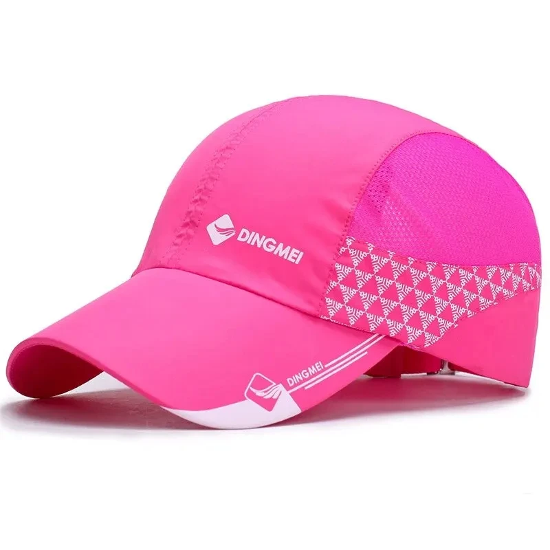 Men's Baseball Caps Spring Summer Outdoor Sunshade Travel Casual Caps