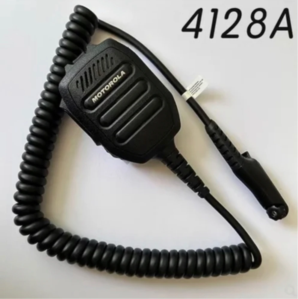

HYtera Оригинальный Новый SM25A1 микрофон для hytera MD650 MD652 MD655 MD656 MD658