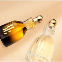 Parfum léger haut de gamme de marque, parfum fruité Floral de luxe neutre arabe, parfum durable, charme frais quotidien, parfum doré 3