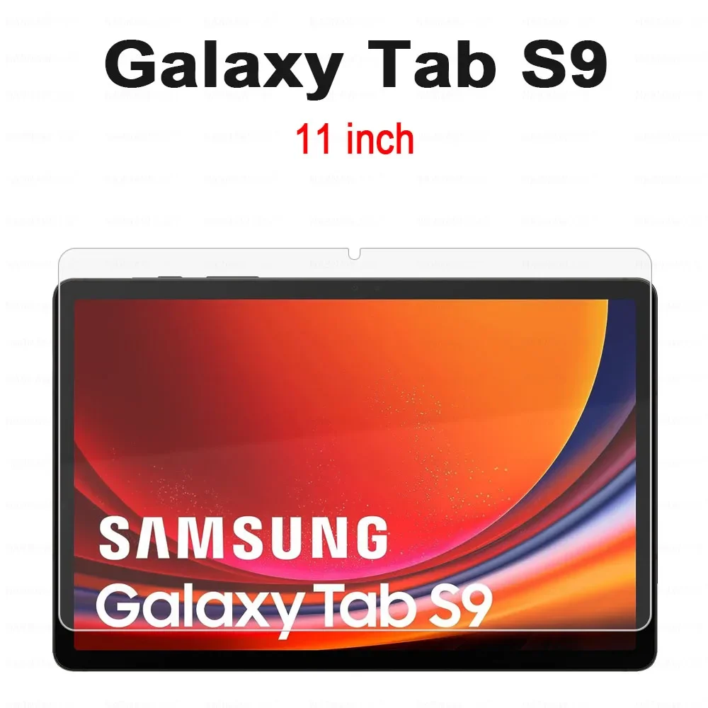 2PCS Premium HD Scratch-Proof Tempered Glass Screen Protector