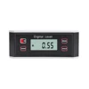 High-precision LCD Magnetic Digital Protractor Inclinometer Level Box Waterproof Angle Meter Finder 0~360 Degree V-Groove 1