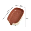 Suction Cup Soap Dish with Drain Water Punching Free Soap Holder Household Light Luxury Bathroom Soap Container Bathroom Supply 4