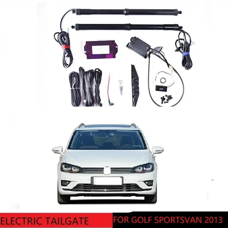 

Power electric tailgate for VW GOLF SPORTSVAN auto trunk intelligent electric tail gate lift smart lift gate car accessories