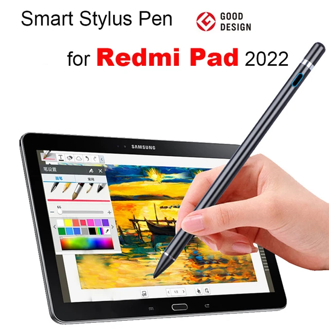 Stylet Pen pour Xiaomi Redmi Pad 10.61 Tablet Crayon pour Xiaomi