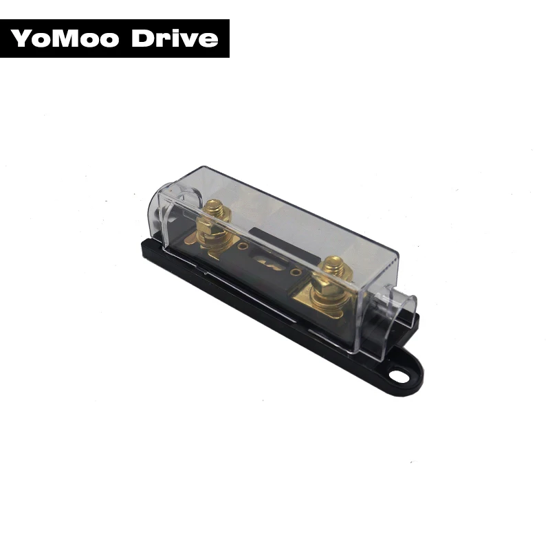 베이스가 있는 볼트온 퓨즈, 80A, 100A, 130A, 200A, 250A, 300A