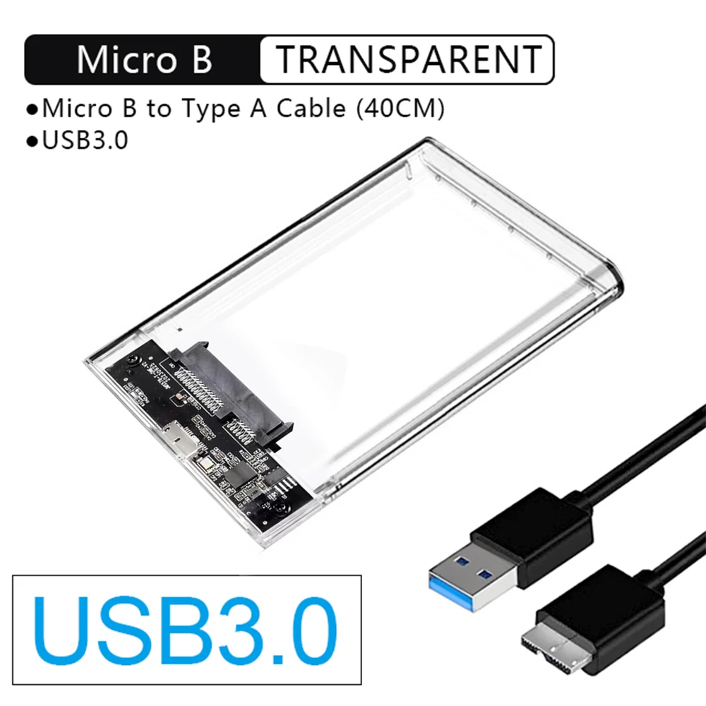 Корпус Для Внешнего Usb Диска Купить