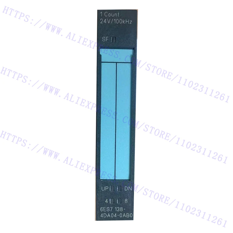 

Оригинальный новый контроллер Plc 6ES7138-4DA04-0AB0, Немедленная доставка