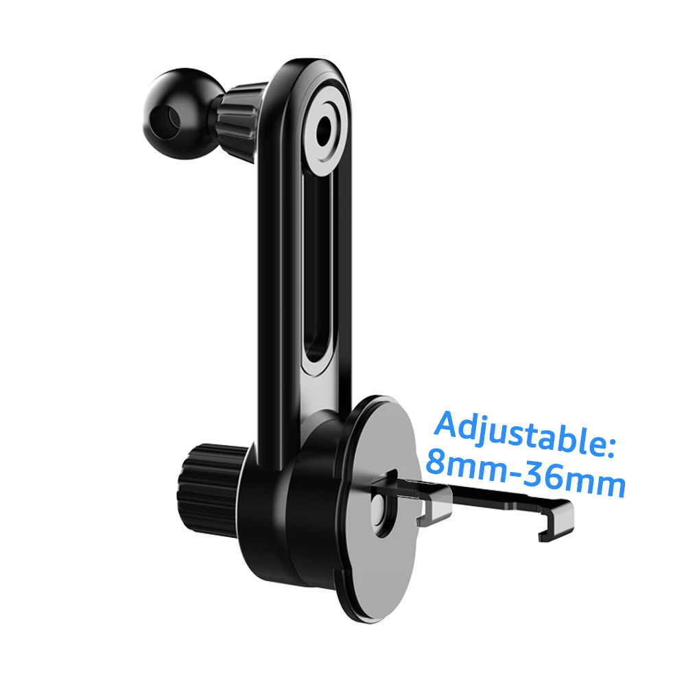 IBudim سيارة منفذ الهواء خطاف معدني المشبك ترقية 1...