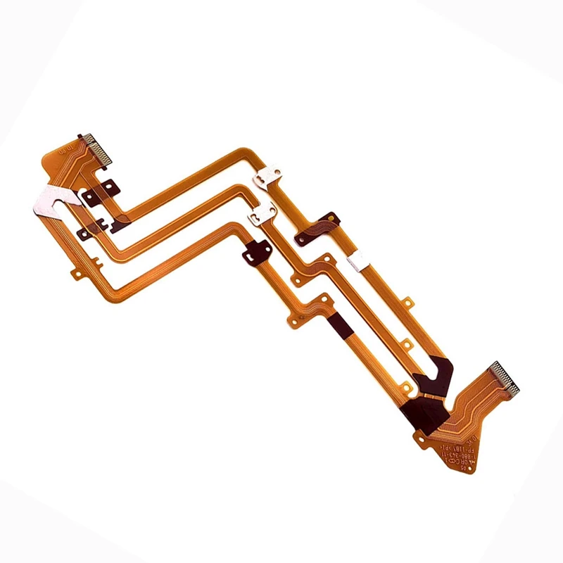 

1PCS New LCD Flex Cable For SONY CX110E CX115E CX150E XR150 CX110 CX115 CX150 XR150 Video Camera Repair Part