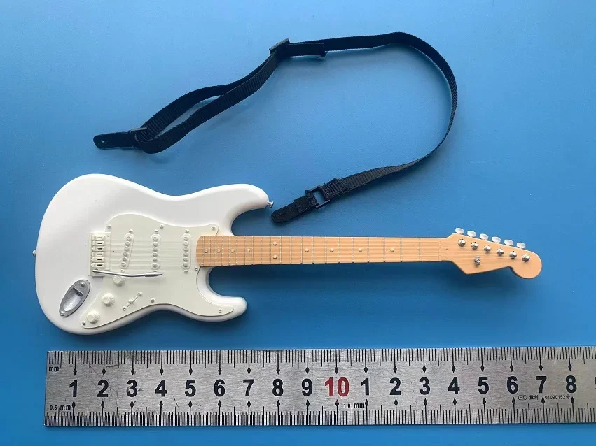 1/6 ZY3027 Guitar Speaker Microphone Set for 12'' Action Figure Scene Display - Picture 20 of 21