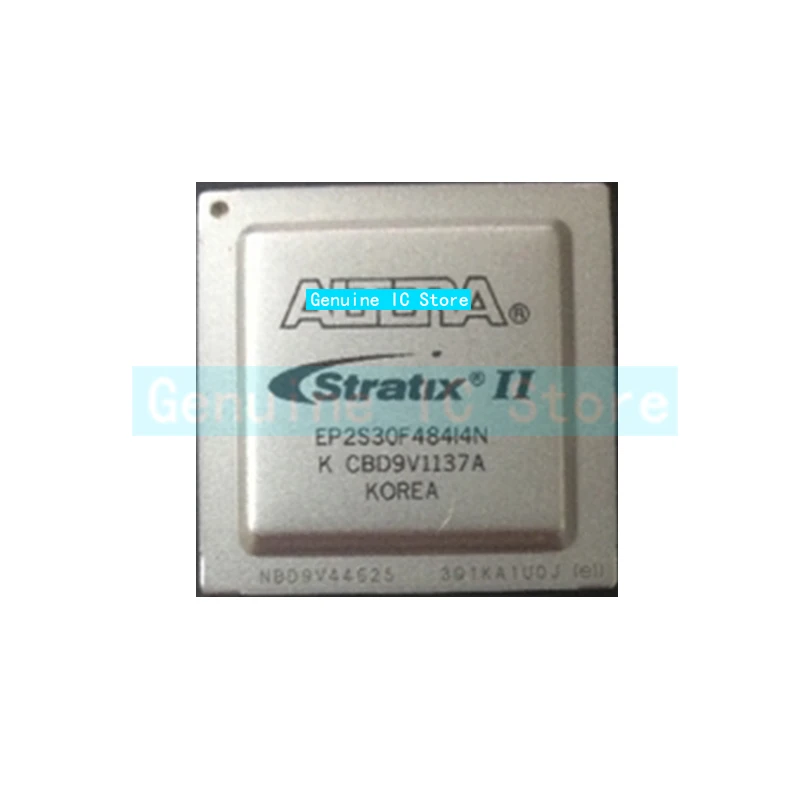 

EP2S30F484I4N EP2S30F484 EP2S30F BGA-484 New Original Ic Genuine