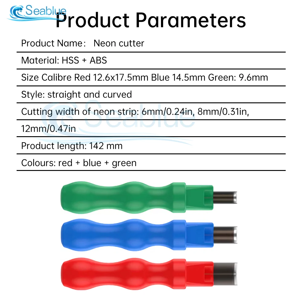 Split LED Neon Strip Cutting Tool Right Angle Arc Cutter Portable Engraving Knife Soft Rubber Strip Accessories Woodworking Tool