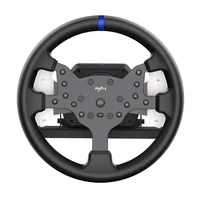 Volante Carreras PXN V99 Force Feedback 3.2Nm — 900°, Pedales, Cambios, PC/PS4/Xbox 3