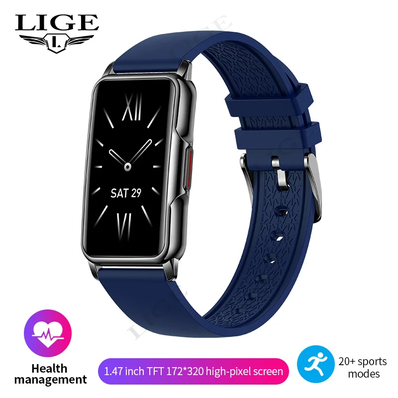 Blue black