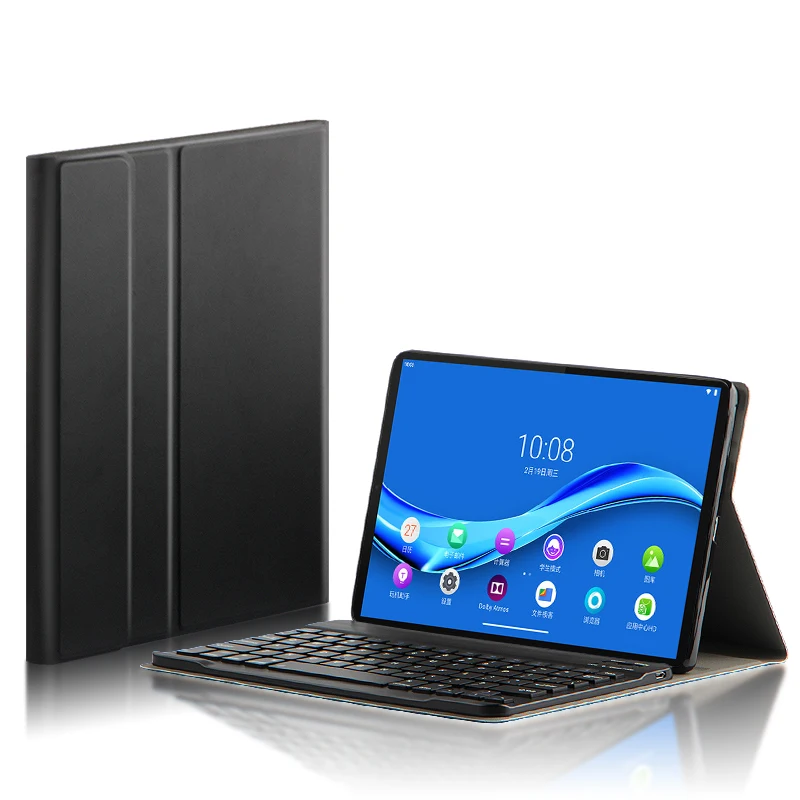 

Беспроводная клавиатура с чехлом для Lenovo Tab M10 HD (2-е поколение)