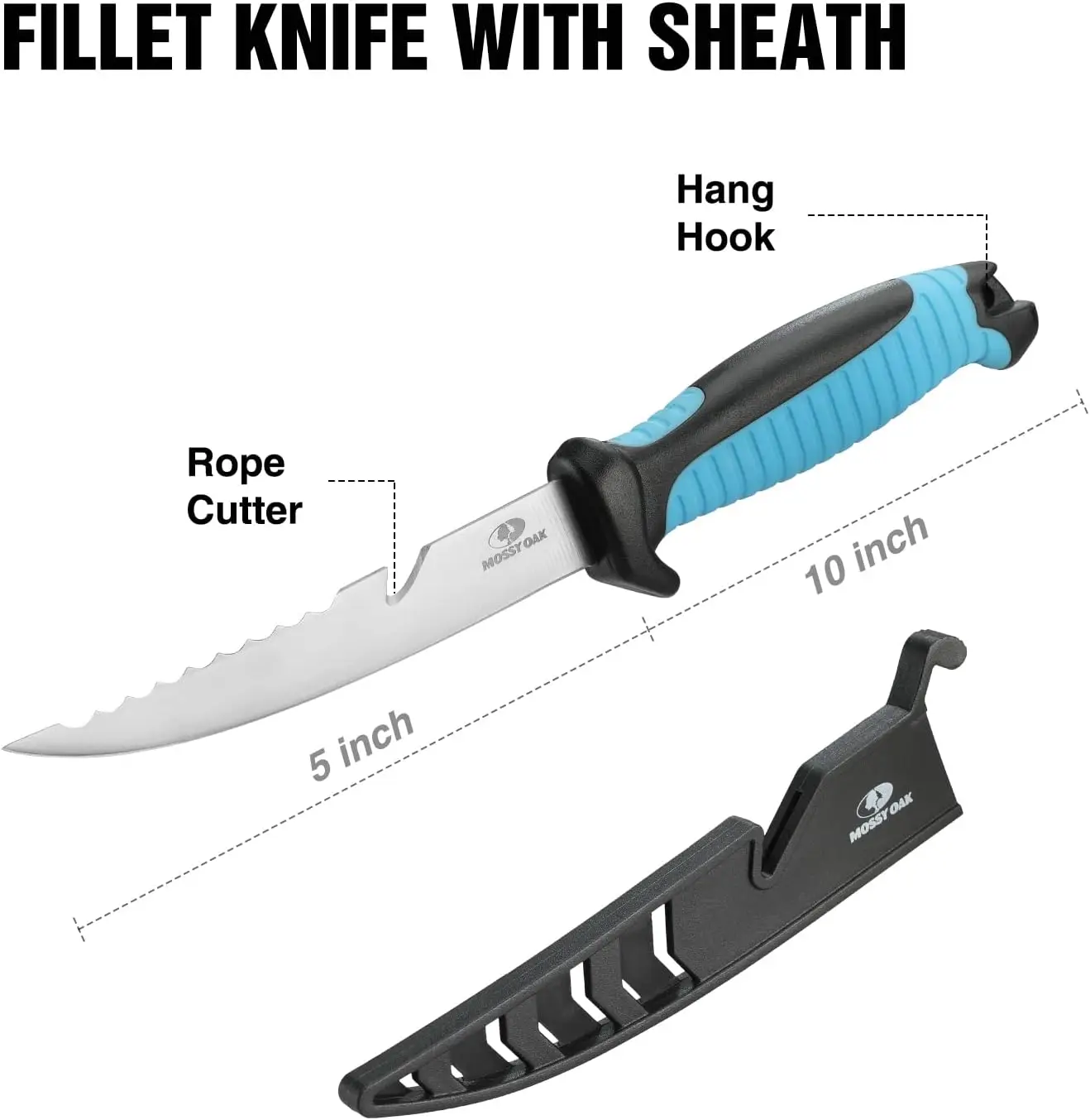 Multifunctional Fishing Tools Kit 4