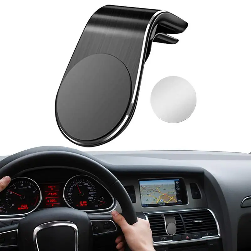 

Magnetic Car Speedometer Mount Car Air Vent Speedometer Holder Magnetic Mount Ensures Driving Safety Speedometer Support