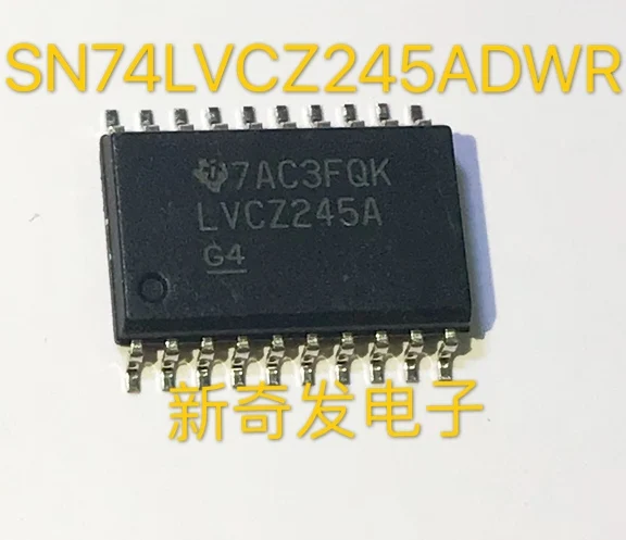 

Бесплатная доставка IC SN74LVCZ245ADWR SN74LVCZ245A SOP-20 10 шт.