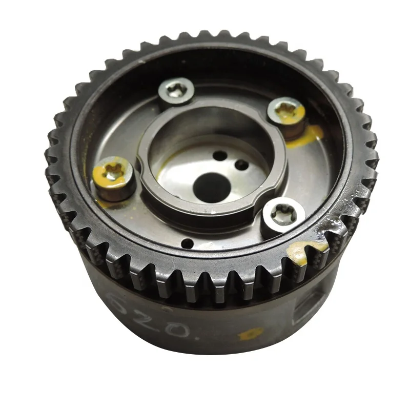 

2435003001 CVVT Engine Timing Camshaft Gear Sprocket Adjuster for hyundai i20 I10 Accent 2017 24350-03001