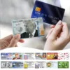 Card Skin Sticker For Ebt, Transportation, Key, Credit, Debit Card Skin - Protecting And Personalizing Bank Card Waterproof Pers 2