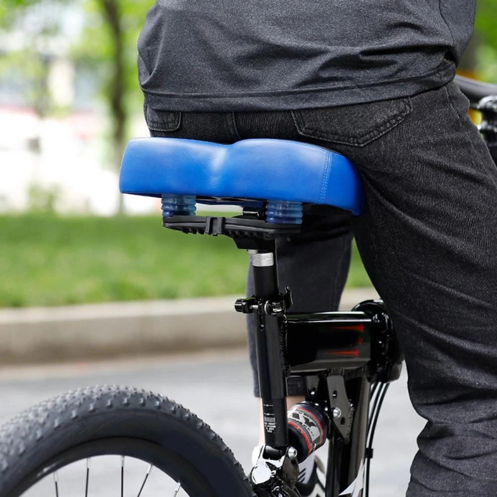 Noseless Bicycle Seat MK10 By Spongy Wonder Is Prostate