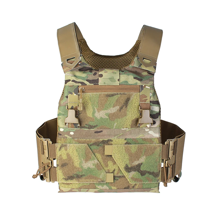 Pew Tactical FCSK 3.0EX Version Fast Release Tactical Vest