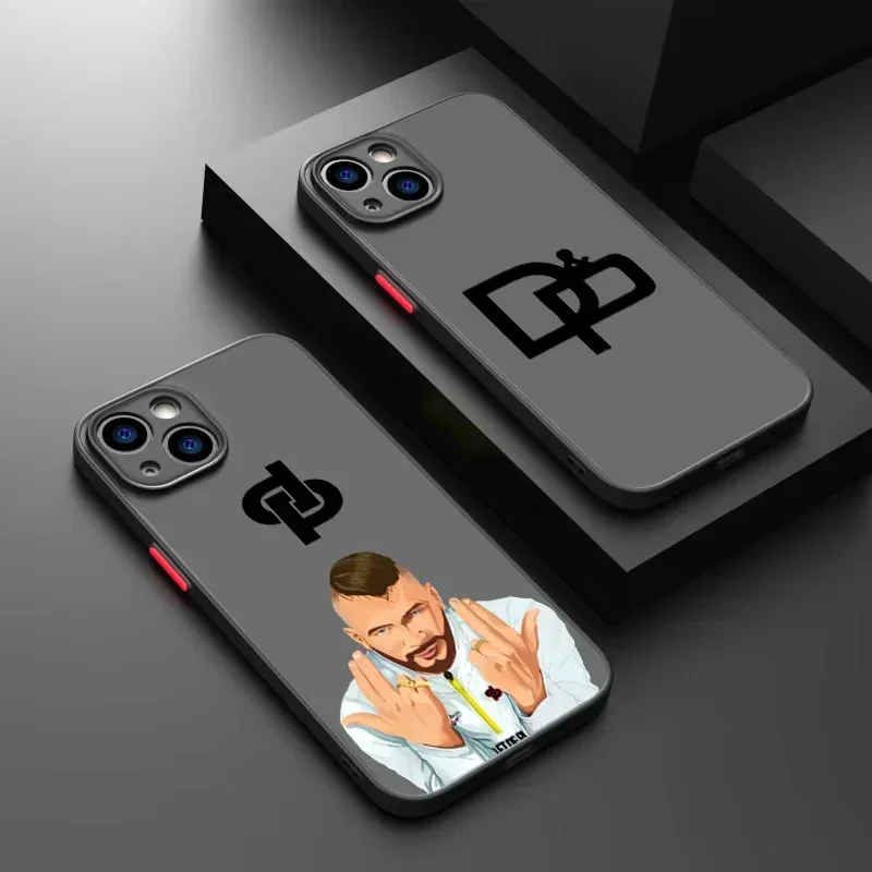 JuL C'est Pas Des Lol Frosted Translucent Phone Case