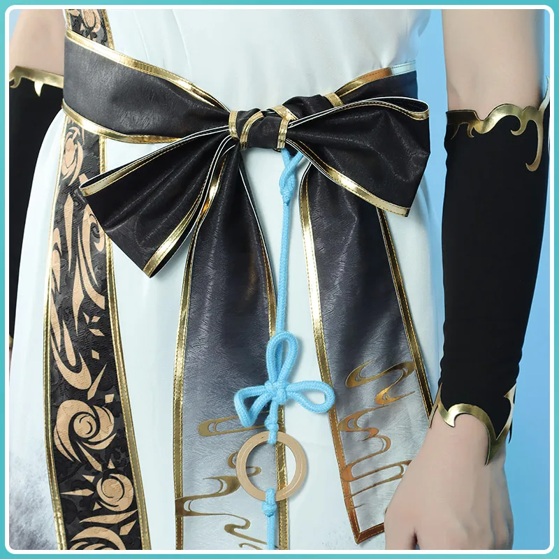 Фото COSLEE [S-3XL] Vtuber Nijisanji Kaida Haru Косплей Костюм Униформа Хэллоуин Вечеринка Экипировка На Заказ Новинка №5