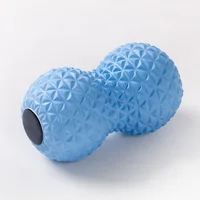 Peanut Massage Ball Yoga Fitness Ball Back Leg Foot Massage Roller Balls for Deep Tissue Muscle Relax Beauty Health Equipment 1