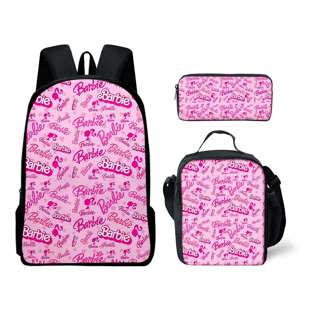 Рисунок 4 - MINISO новая Барби периферийная