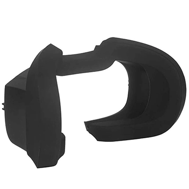 Tappetino Per Il Viso Vr Per Copertura Per Gli Occhi In Silicone Rift S, Copertura Per Rift S Vr Impermeabile A Prova Di Sudore Per Accessorio Rift S