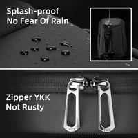 Mark Ryden 15.6 inch Laptop Backpacks Outdoor Travel School Bag Fashion USB Bag Packs Waterproof Men Backpack Bag 6