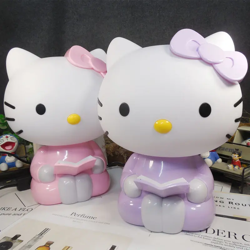 

Фонарь Настольный Hello Kitty с подключением к USB и функцией ухода за глазами