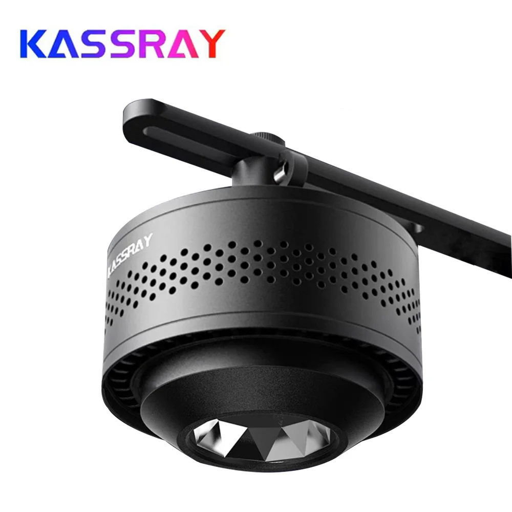 KASSRAY V6 WiFi Bluetooth Aquarium LED Light Review: A Smart, Powerful ...