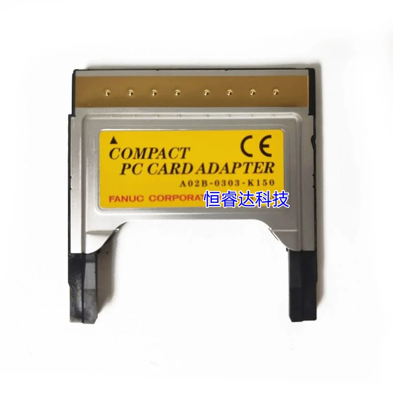 A02B-0303-K150 FANUC CF card slot compact pc card adapter Origin China