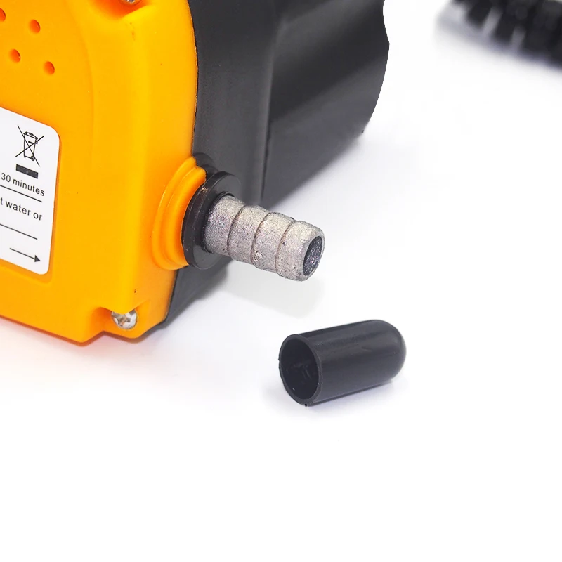 12V 60W Öl/Rohöl Flüssigkeit Sumpf Extractor Scavenge Exchange Transfer Pumpe Saug Transfer Pumpe + Rohre für Auto Auto Boot Mot – Detail 9