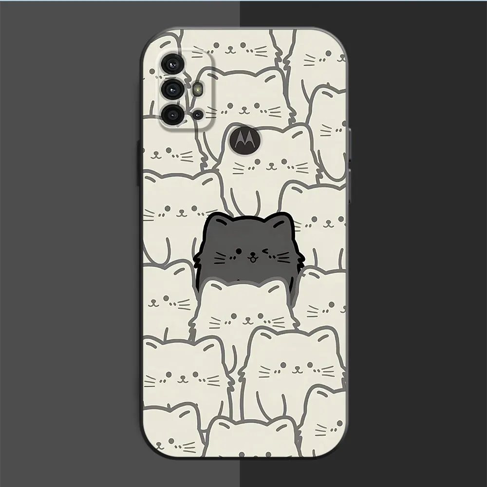Cartoon Lucky Cat Phone Case Cover