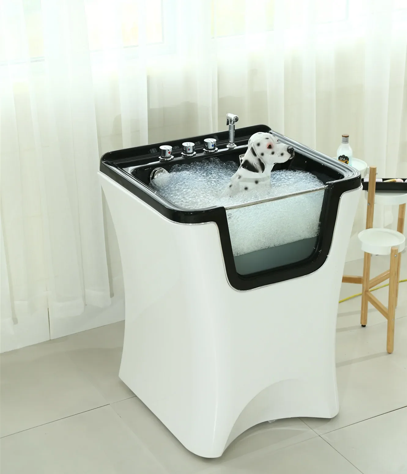 

Pet dog supplies/bathtubs for dogs /dog spa with massage bathtub