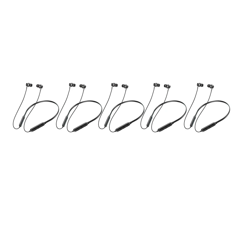 

5pcs Letang Earphone Bluetooth Phone Neckband Sport Earbuds Wireless Bluetooth Headset For iPhone Samsung Xiaomi